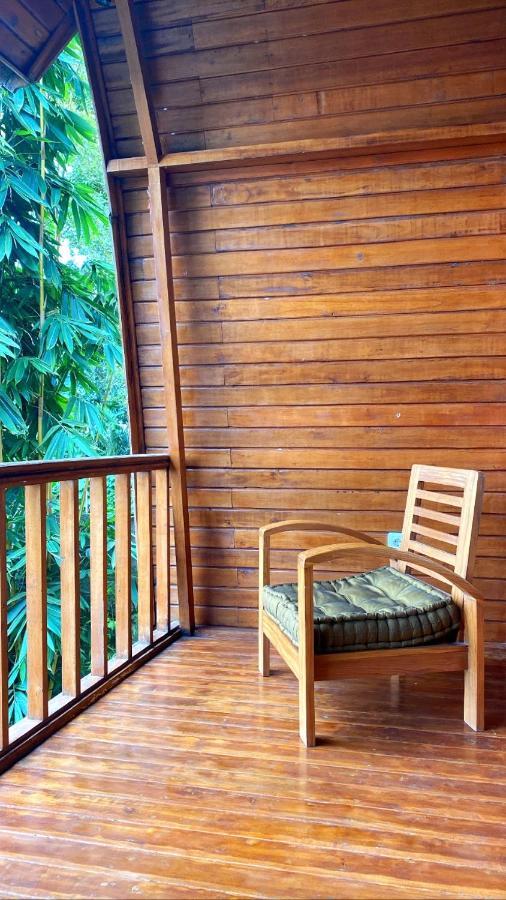 Вилла La Cascata Bali Munduk Экстерьер фото